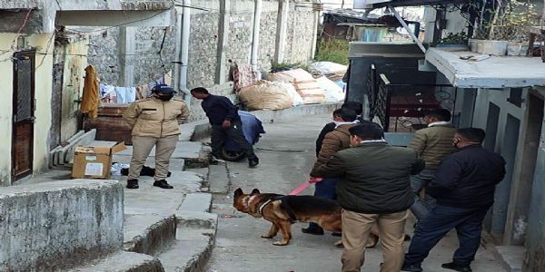 दिल्ली कार विस्फोट को लेकर हल्द्वानी से इमाम को उठाने के बाद नैनीताल में भी इमाम से हुई पूछताछ