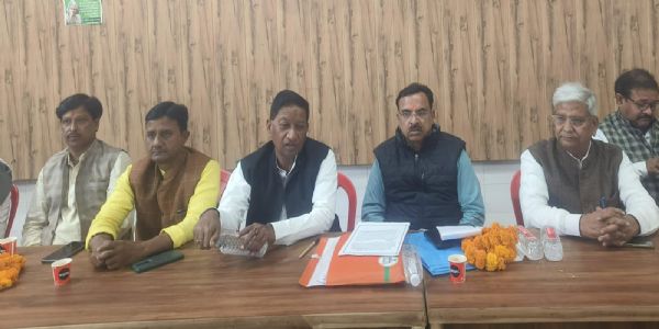 2003 के बाद हो रहे एसआईआर को पर्व की तरह मनाएं : प्रकाश पाल