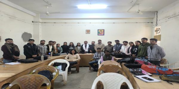 जो हार गया, वह पत्रकार नहीं : रत्नाकर सिंह