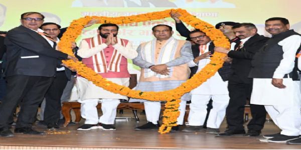 आत्मनिर्भर भारत नारा नहीं, 21वीं सदी का राष्ट्रीय संकल्प : नायब सैनी