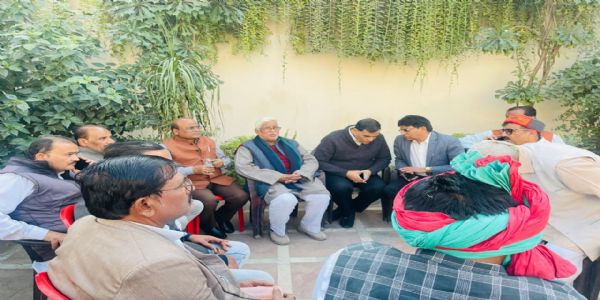 कानपुर में लगातार 15 साल तक इकलौते सांसद रहे श्रीप्रकाश