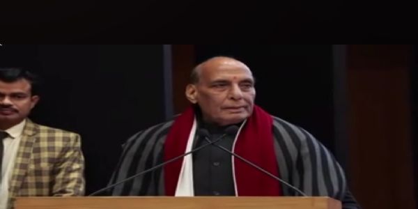 ऑफिसर ट्रेनीज पर नीति निर्धारण से लेकर प्रशासन व्यवस्था संभालने की बड़ी जिम्मेदारी: राजनाथ सिंह