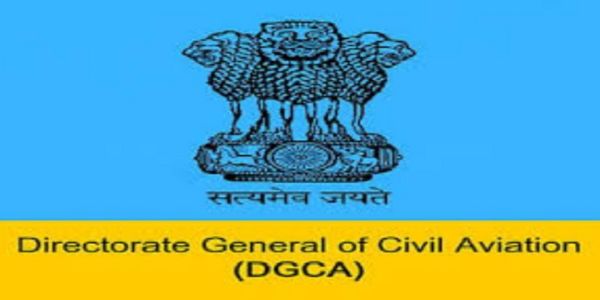 डीजीसीए के लोगो का प्रतीकात्मक चित्र डीजीसीए के लोगो का प्रतीकात्मक चित्र