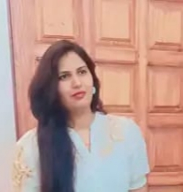 छात्रा ललिता सिंह छात्रा ललिता सिंह