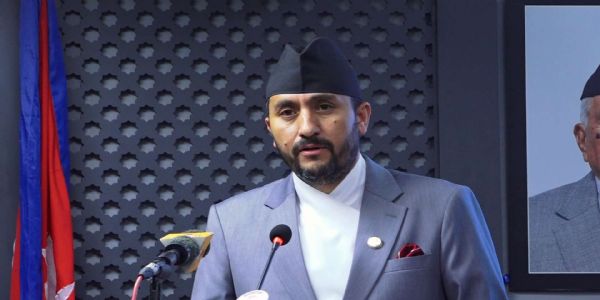 सरकार के प्रवक्ता जगदीश खरेल