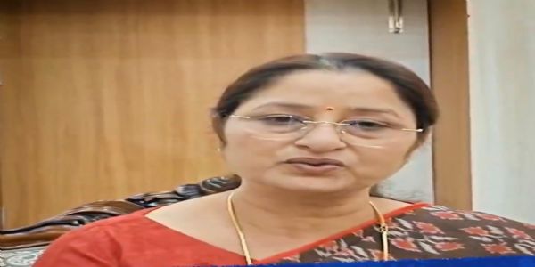 केन्द्रीय मंत्री अन्नापूर्णा देवी केन्द्रीय मंत्री अन्नापूर्णा देवी