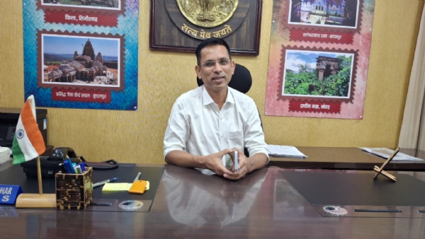 दमोह-मध्यप्रदेश स्थापना दिवस पर दमोह में 12 शिक्षकों का होगा सम्मान दमोह-मध्यप्रदेश स्थापना दिवस पर दमोह में 12 शिक्षकों का होगा सम्मान