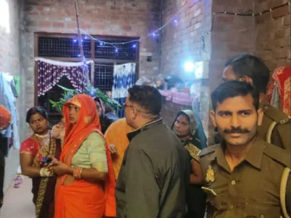 कन्नौज :- शौचालय इस्तेमाल करने से रोकने पर बारातियों का पड़ोसी से बिबाद