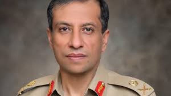 लेफ्टिनेंट जनरल अहमद शरीफ चौधरी लेफ्टिनेंट जनरल अहमद शरीफ चौधरी