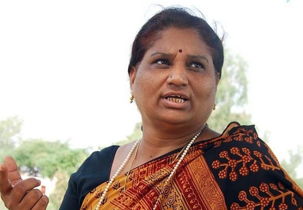 निर्मला भूरिया (फाइल फोटो) निर्मला भूरिया (फाइल फोटो)