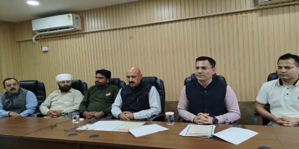 नगर निगम लोक संस्कृति को संरक्षित रखने की दिशा में प्रयासरत: वीरेंद्र भट्ट शर्मा