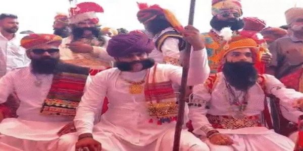 इंटरनेशनल पुष्कर फेयर में क्रिकेट से लेकर साफा-बांधों और मूंछ प्रतियोगिता तक ने बढ़ाया आकर्षण