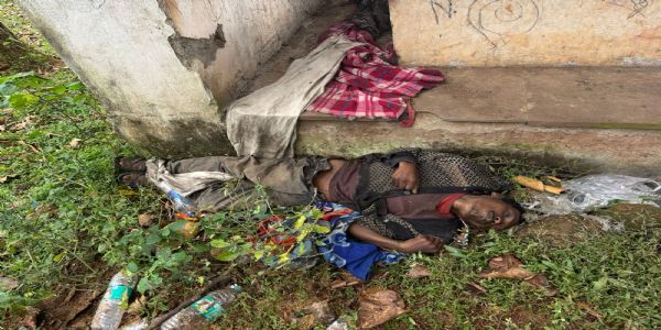 अनूपपुर: अमरकंटक में मिला अज्ञात विक्षिप्त युवक का शव, मर्ग कायम कर जांच प्रारंभ