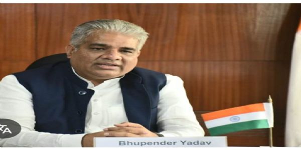कॉप-30 में अनुकूलन संकेतक को सही बनाना एक बड़ा मुद्दा होगा: भूपेंद्र यादव