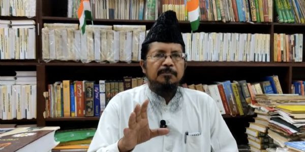 भारत कभी हिंदू या इस्लामिक राष्ट्र नहीं बन सकता: मौलाना शहाबुद्दीन रज़वी