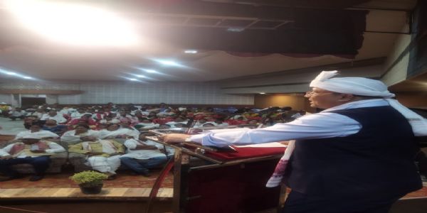 चुतिया समुदाय अपने गौरवशाली इतिहास और संस्कृति से समृद्ध : मंत्री विमल बोरा