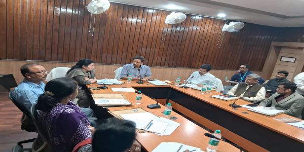 राज्यवासियों को जल्द मिलेगी बोन मैरो ट्रांसप्लांट सुविधा : सचिव