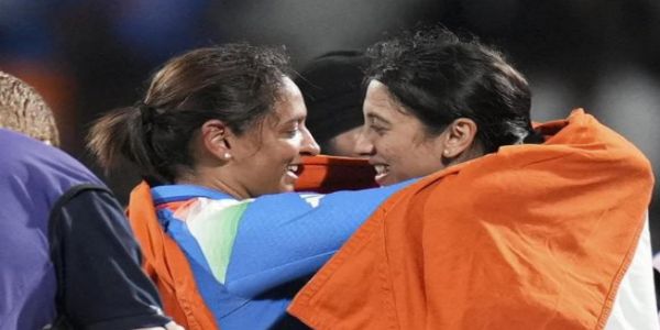 भारत की बेटियों का करिश्मा: महिला टीम ने रचा इतिहास, वर्ल्ड कप जीत के साथ तोड़े कई बड़े रिकॉर्ड