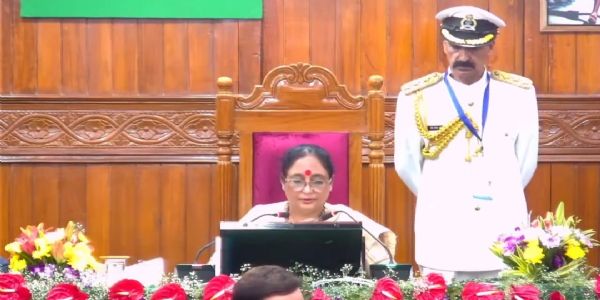 उत्तराखंड विधानसभा के विशेष सत्र की कार्यवाही ​मंगलवार 11 बजे तक के लिए स्थगित