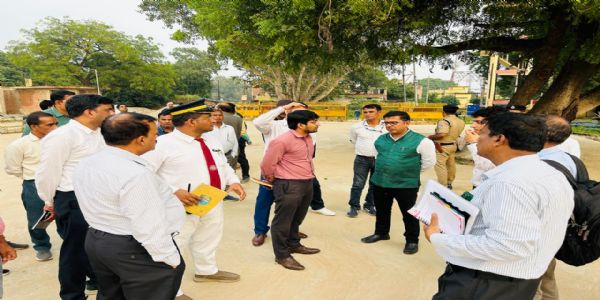 माँ विंध्यवासिनी धाम बनेगा धार्मिक पर्यटन और अर्थव्यवस्था का नया केंद्र : डीआरएम