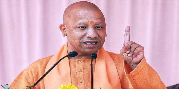 योगी का तंज, बोले- अब इंडी गठबंधन के तीन बंदर आ गए, पप्पू-टप्पू और अप्पू!