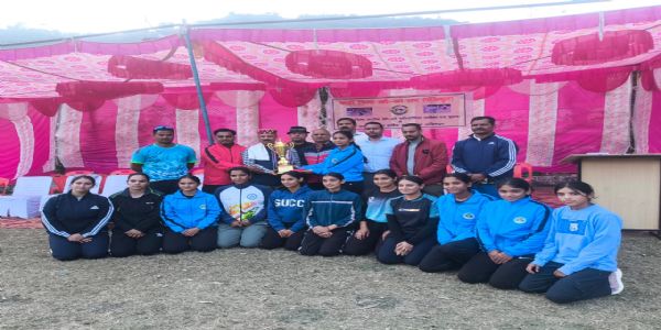 खो-खो में सुंदरनगर की टीम बनी चैंपियन, लड़कियों में जोगिंदरनगर की बनी विजेता