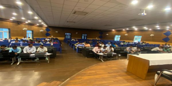 झारखंड में नियुक्‍त होंगे ई-रक्तकोष प्रणाली के लिए मास्टर प्रशिक्षक : अरोड़ा