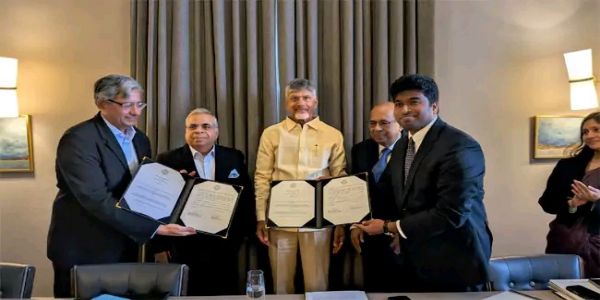 हिंदुजा समूह आंध्र प्रदेश में 20 हजार करोड़ रुपये का निवेश करेगा