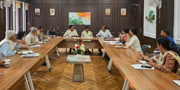 जनजातीय गौरव दिवस पर लखनऊ से सोनभद्र तक गूंजेगी जनजातीय संस्कृति