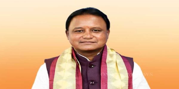 घाटशिला उपचुनाव : ओडिशा के मुख्यमंत्री मोहन चरण मांझी की जनसभा चार को