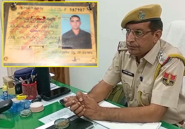 साबरमती एक्सप्रेस में आर्मी के जवान की हत्या