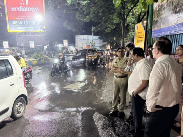 Birasa Munda chowk free traffic zam