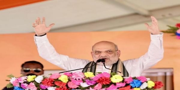 अमित शाह की फोटो