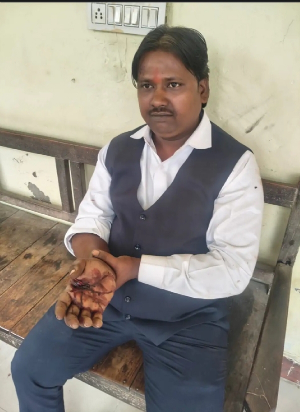 कन्नौज :- शौचालय इस्तेमाल करने से रोकने पर बारातियों का पड़ोसी से बिबाद