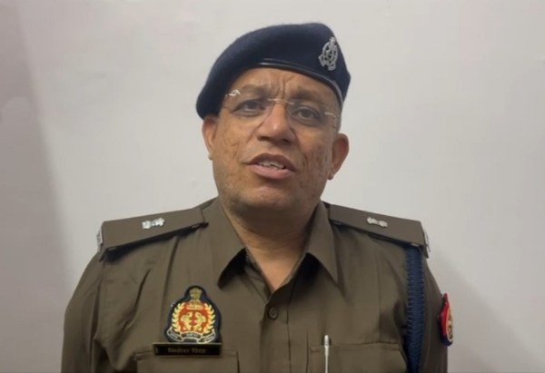 अपर पुलिस अधीक्षक नगर रितेश सिंह अपर पुलिस अधीक्षक नगर रितेश सिंह