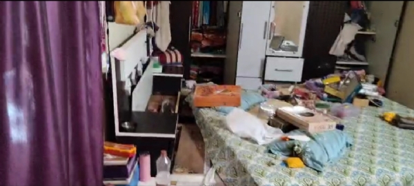 चोरी की वारदात