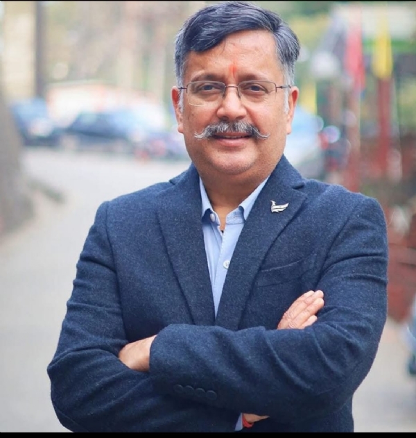 सचिन शर्मा।