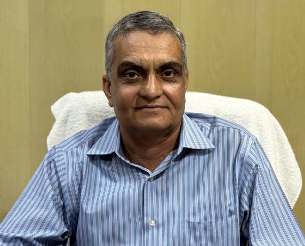 पशु चिकित्सा महाविद्यालय कॉलेज के नए अधिष्ठाता डॉ. मनोज रोज। पशु चिकित्सा महाविद्यालय कॉलेज के नए अधिष्ठाता डॉ. मनोज रोज।