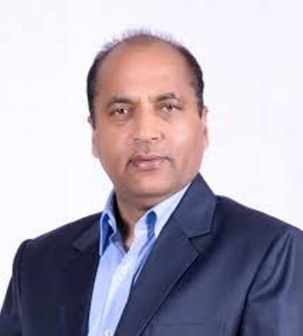 जयराम ठाकुर जयराम ठाकुर