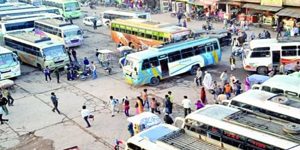 इंदौरः मप्र में पहली बार एक साथ 15 वर्ष पुरानी 135 बसों के परमिट निरस्त