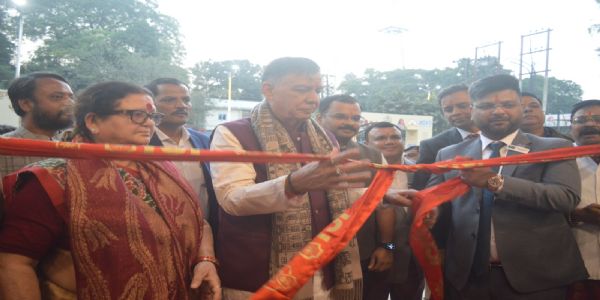 जेसीआई का मंगल भवन बना मिसाल, गरीबों के सपने होंगे साकार : सतीश महाना