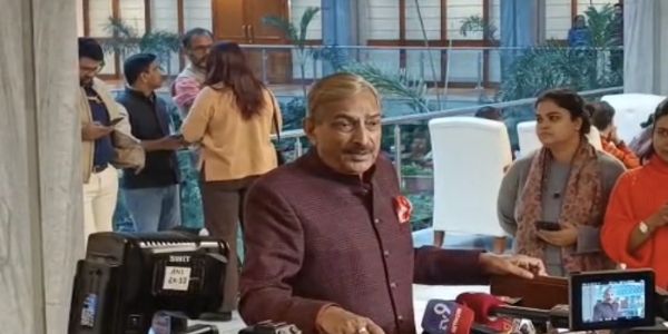 नेशनल हेराल्ड प्रकरण में सोनिया-राहुल पर नई एफआईआर राजनीतिक द्वेष की कार्रवाई : प्रमोद तिवारी