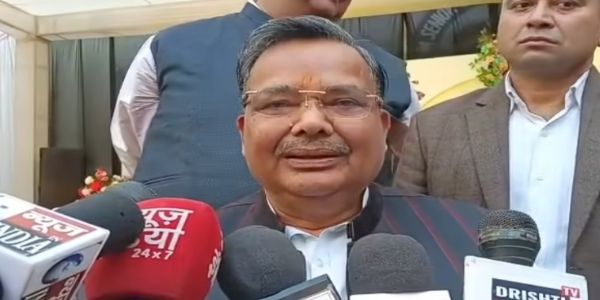 सपा की नीति एक जिला, एक माफिया, जनता नहीं भूलेगी सपा का जंगलराज : जयवीर सिंह