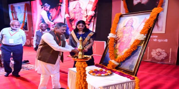 हिन्दुत्व, भारत की आत्मा है: दत्तात्रेय होसबाले