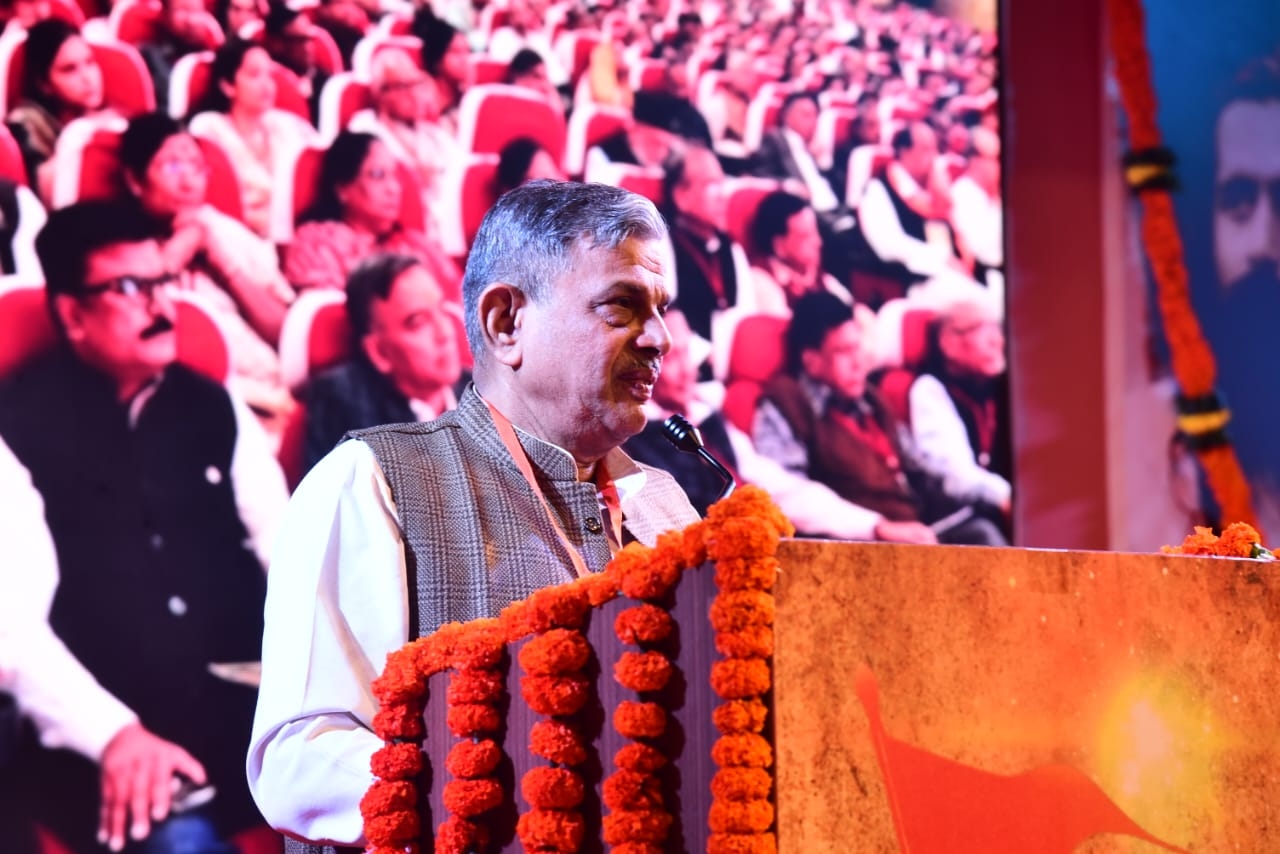 दत्तात्रेय होसबाले