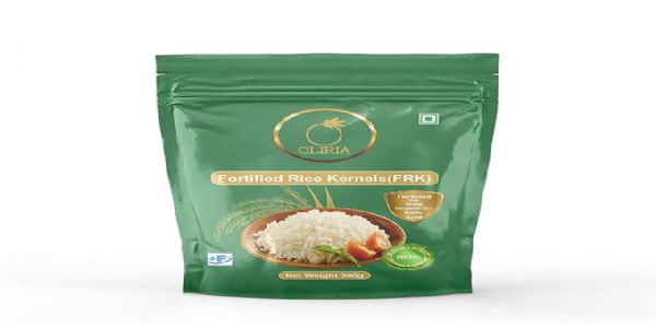फोर्टिफाइड चावल की गिरी (एफआरके) फोर्टिफाइड चावल की गिरी (एफआरके)