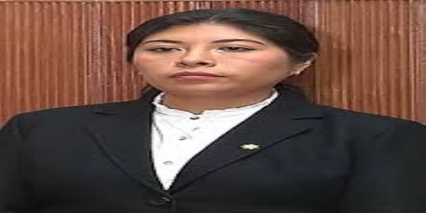 पेरू की पूर्व प्रधानमंत्री बेटसी चावेज पेरू की पूर्व प्रधानमंत्री बेटसी चावेज