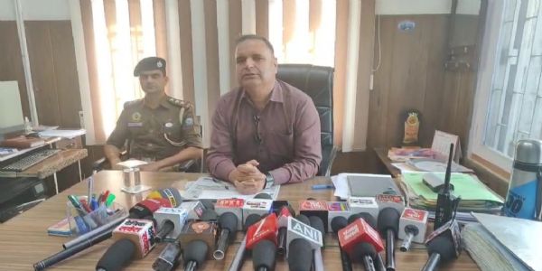 40 वर्षीय महिला पर हमला करने वाला आराेपी निकला नौवीं कक्षा का नाबालिग छात्र