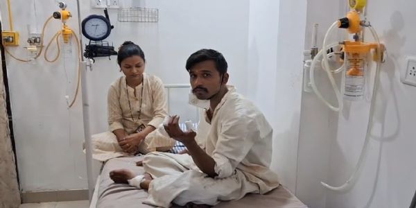 जबलपुर ऑर्डिनेंस फैक्टरी के सेक्शन में धमाका, एक घायल