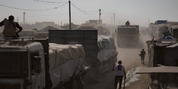 अमेरिका और सहयोगियों को संयुक्त राष्ट्र से मिल सकता है गाजा पर शासन करने का अधिकार